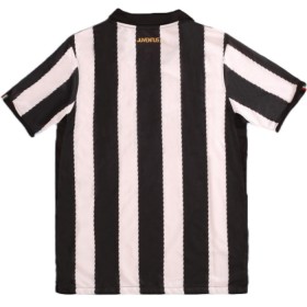Juventus 2010-11 Retro Domácí - Fotbalové Dresy (S/S)